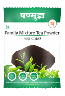 Shanmudnya - Tea Powder